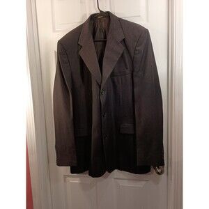 Zaga Blazer Jacket Size Unknown 46 Dark Gray